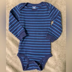 18 Month Long Sleeve Onesie